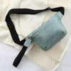 blue croc embossed shoulder bag