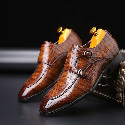 Crocodile on sale brand shoes